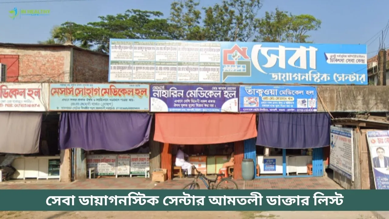 Seba Diagnostic Center Barguna Doctor List