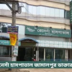 Renaissa Hospital Jamalpur Doctor List