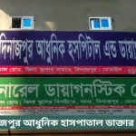 Adhunik Hospital Dinajpur Doctor List
