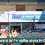 Akota Clinic Natore Doctor List