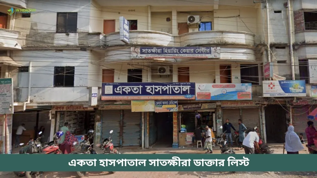 Akota Hospital Satkhira Doctor List