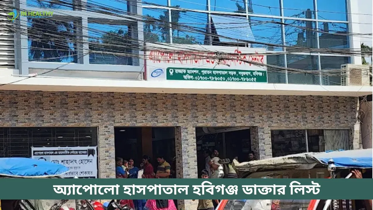 Apollo Hospital Habiganj Doctor List
