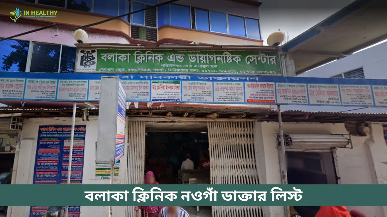 Balaka Clinic Naogaon Doctor List