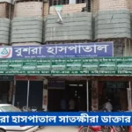 Bushra Hospital Satkhira Doctor List