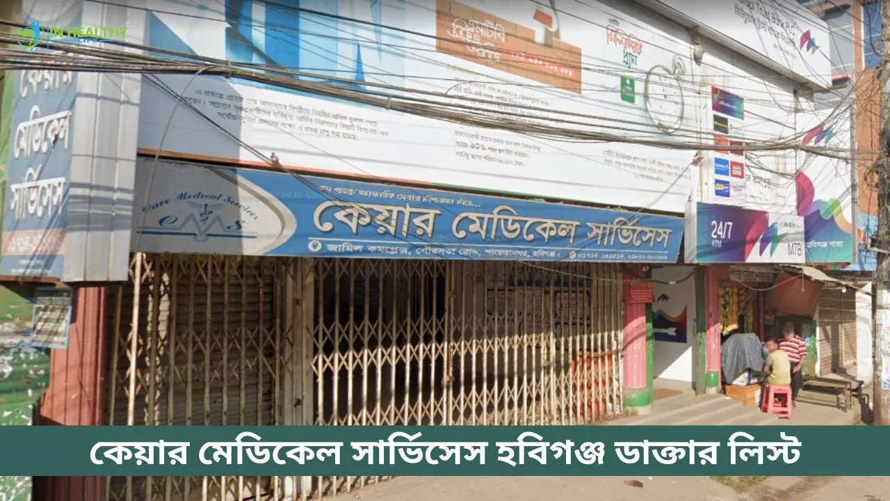 Care Medical Services Habiganj Doctor List