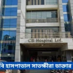 CB Hospital Satkhira Doctor List