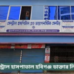 Central Hospital Habiganj Doctor List