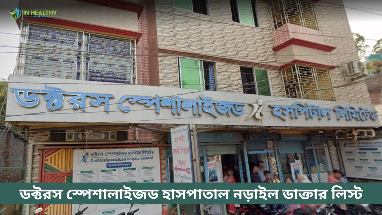 Doctors Hospital Lohagora Doctor List
