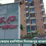 HK Mother Care Hospital Dinajpur Doctor List