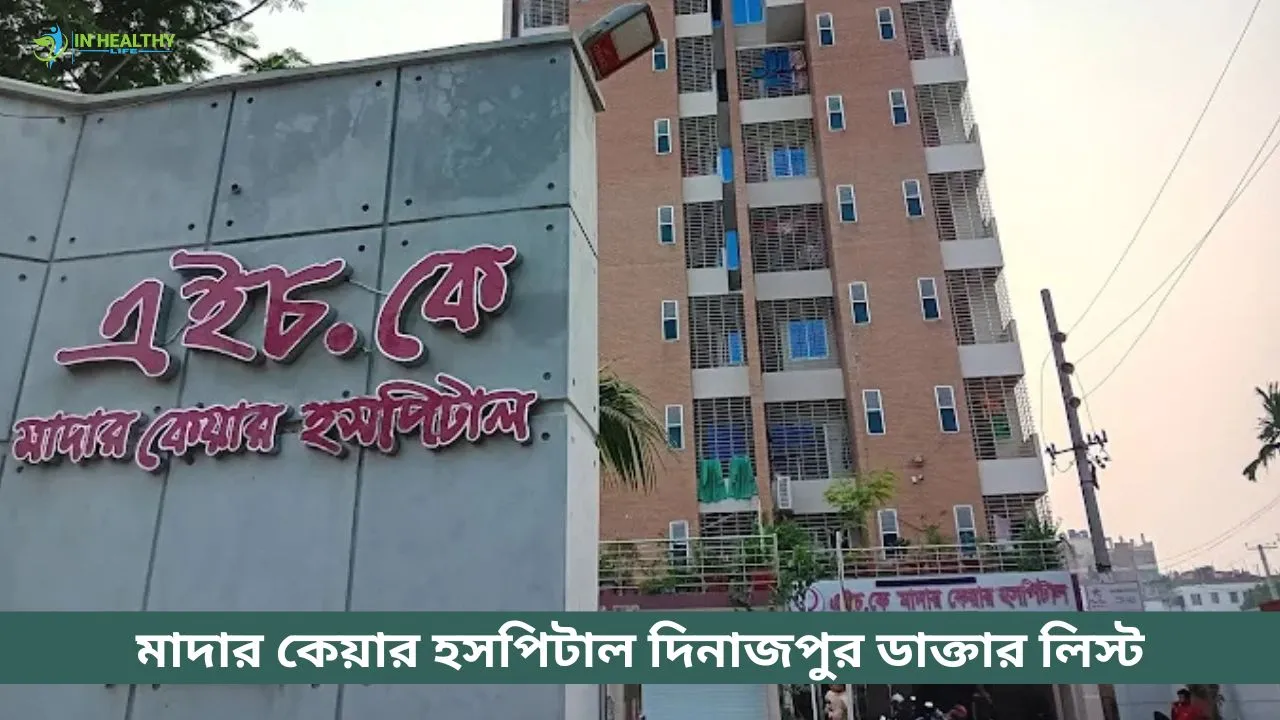 HK Mother Care Hospital Dinajpur Doctor List