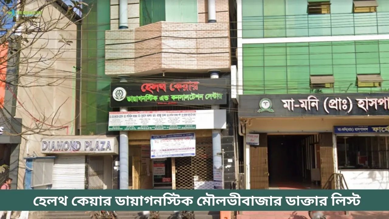 Health Care Diagnostic Moulvibazar Doctor List