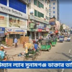 Human Lab Sunamganj Doctor List