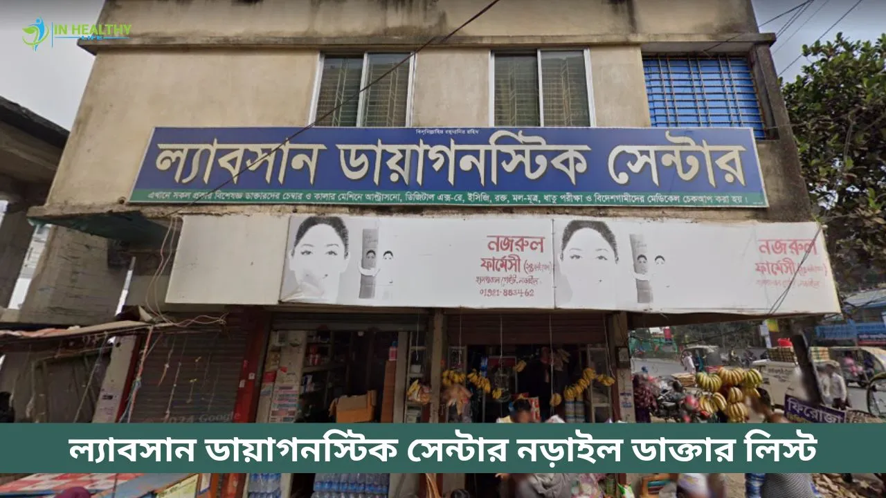 LabSun Diagnostic Center Narail Doctor List