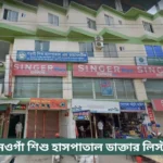Naogaon Children Hospital Doctor List