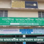 Natore Diabetic Hospital Doctor List