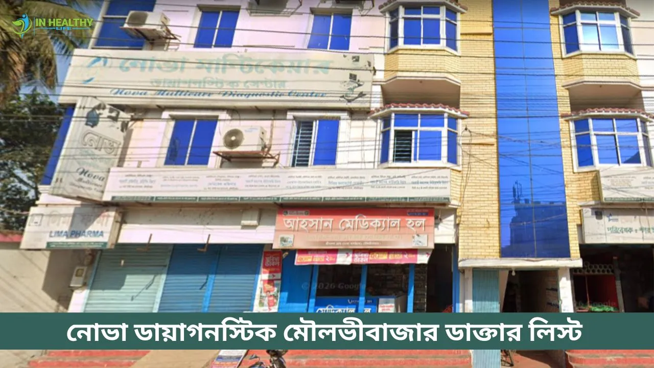 Nova Diagnostic Centre Moulvibazar Doctor List