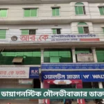 RK Diagnostic Centre Moulvibazar Doctor List