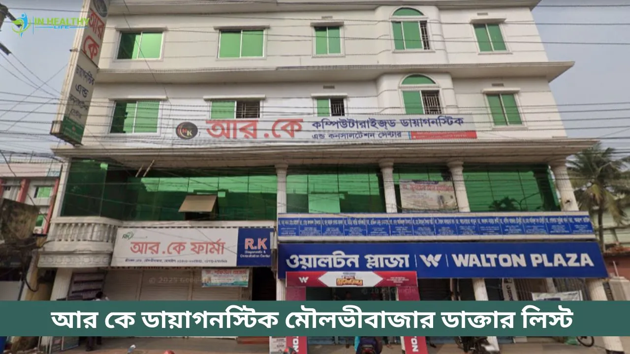RK Diagnostic Centre Moulvibazar Doctor List