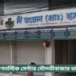 Royal Diagnostic Center Moulvibazar Doctor List