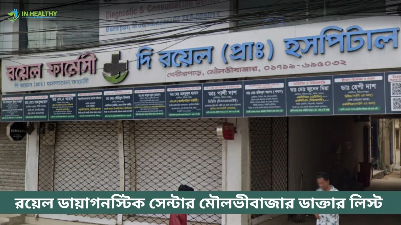 Royal Diagnostic Center Moulvibazar Doctor List