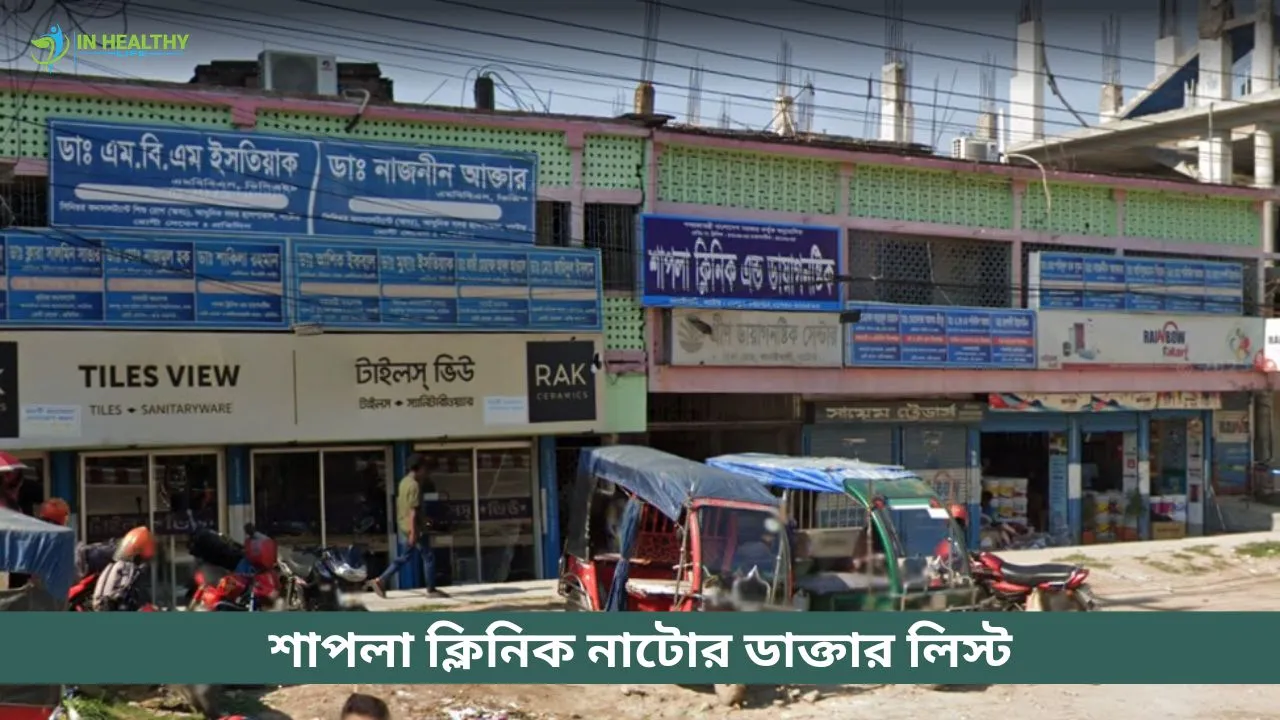 Shapla Clinic Natore Doctor List