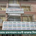Square Hospital Naogaon Doctor List