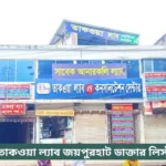 Taqwa Lab Joypurhat Doctor List