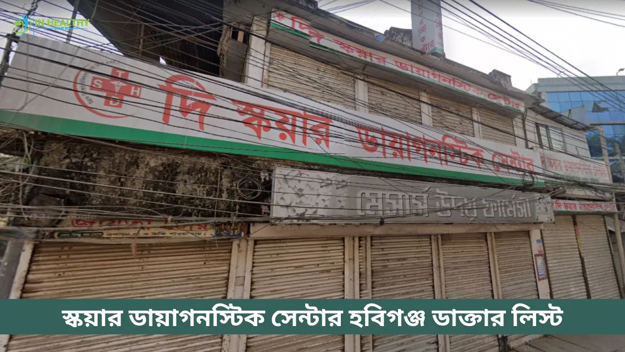 Square Diagnostic Center Habiganj Doctor List