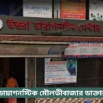 Uttara Diagnostic Center Moulvibazar Doctor List