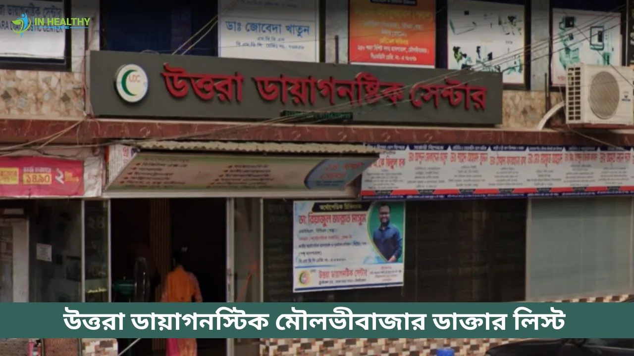 Uttara Diagnostic Center Moulvibazar Doctor List