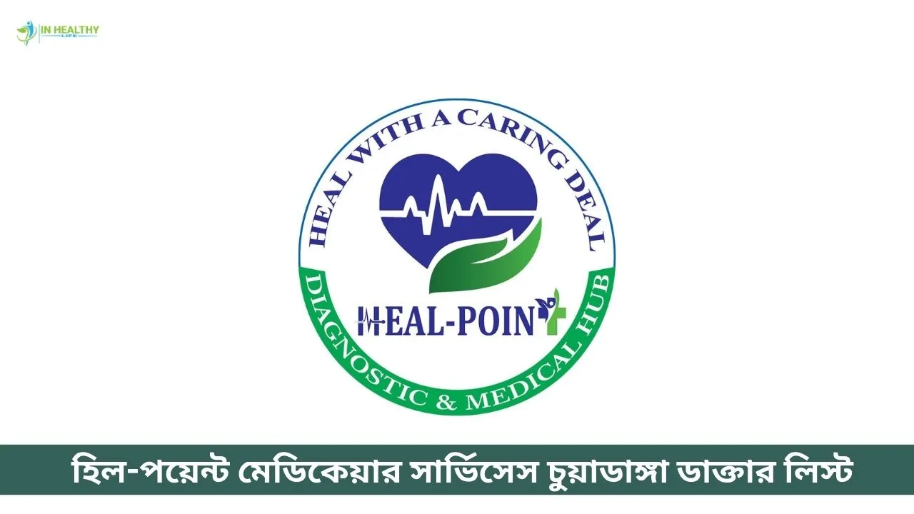 Heal Point Medicare Chuadanga Doctor List