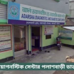 Adarsha ​​Diagnostic Center Palashbari Doctor List