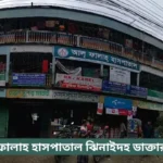 Al Falah Hospital Jhenaidah Doctor List
