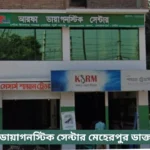 Arfa Diagnostic Center Meherpur Doctor List