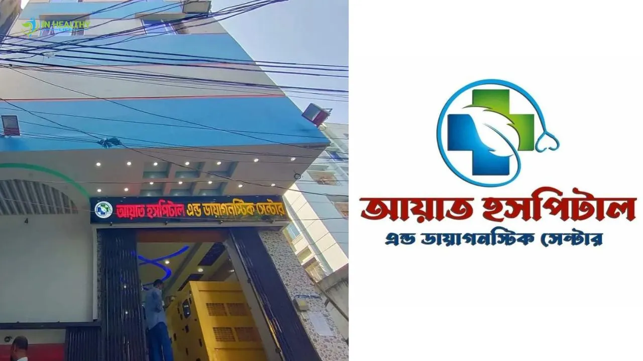 আয়াত হাসপাতাল ব্রাহ্মণবাড়িয়া ডাক্তার তালিকা -২০২৬