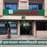 Boishakhi Hospital Lalmonirhat Doctor List