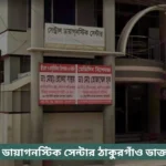 Central Diagnostic Centre Thakurgaon Doctor List