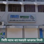 Citylab Bagerhat Doctor List