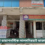 Crescent Diagnostic Center Lalmonirhat Doctor List