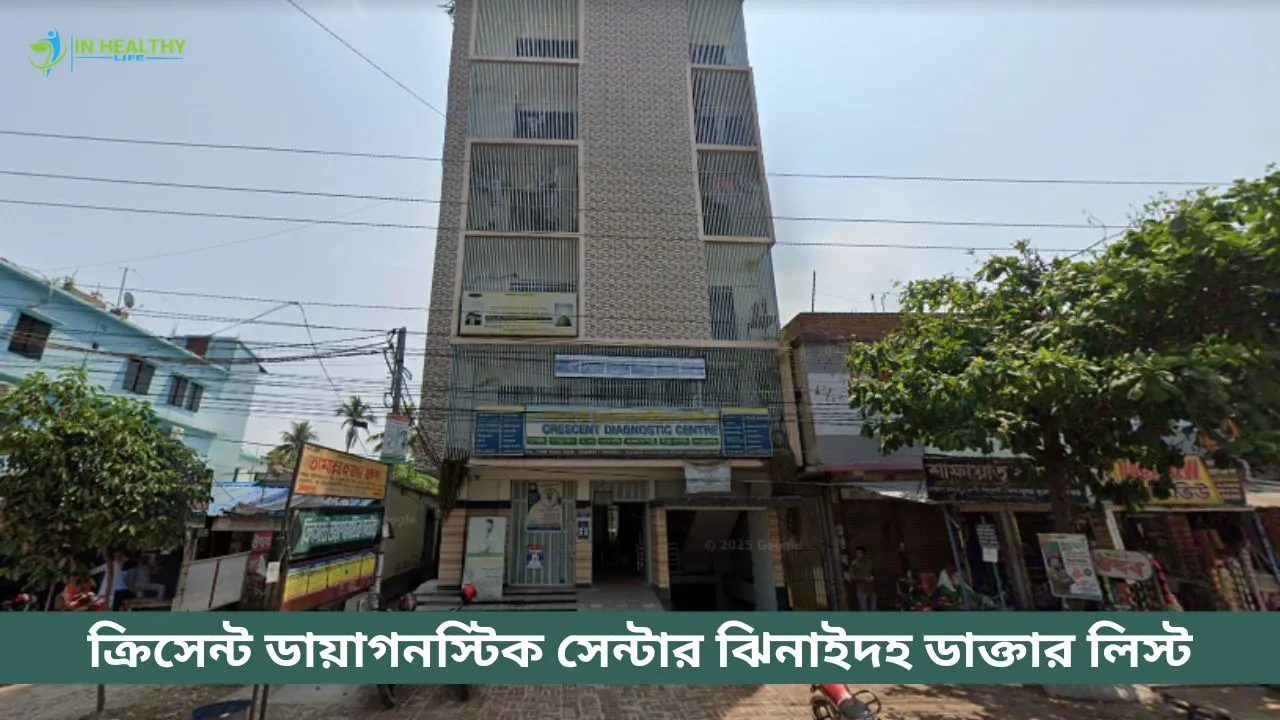 Crescent Diagnostic Center Jhenaidah Doctor List