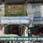 Crescent Diagnostic Center Rangpur Doctor List