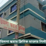 Dimla Square Clinic Doctor List