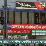 General Diagnostic Centre Rangpur Doctor List