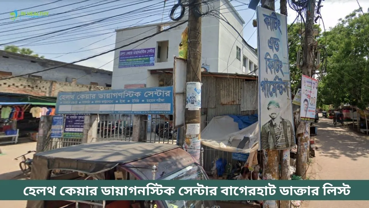 Health Care Diagnostic Center Bagerhat Doctor List