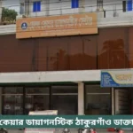 Healthcare Diagnostic Center Thakurgaon Doctor List
