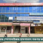 Healthcare Specialised Hospital Panchagarh Doctor List