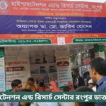 Hypertension & Research Centre Rangpur Doctor List