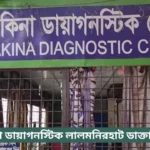 Kakina Diagnostic Center Lalmonirhat Doctor List