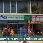 Kanij Hospital Gaibandha Doctor List