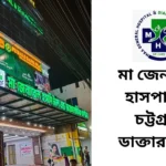 Maa General Hospital Chittagong Doctor List